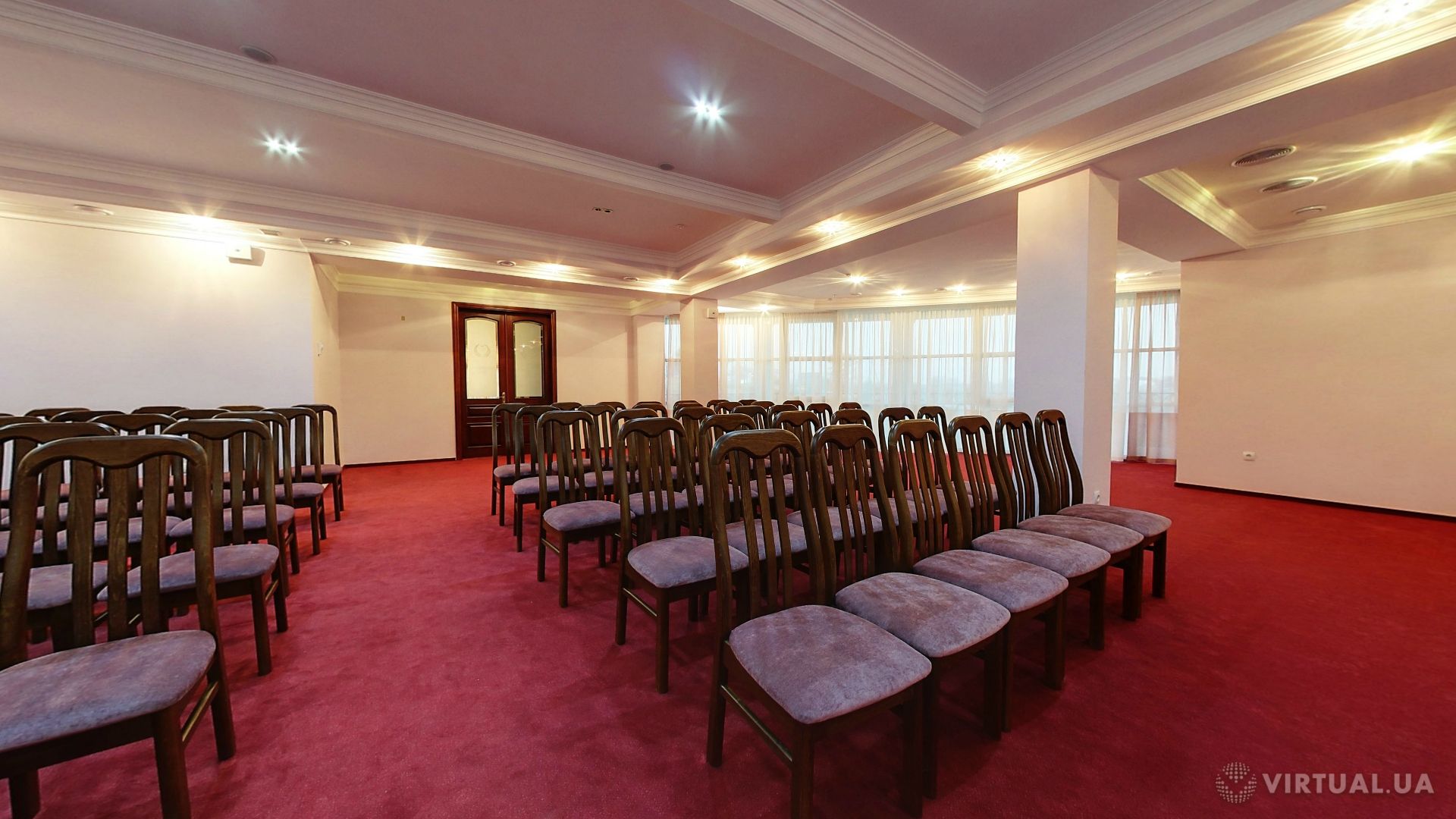 Conference Hall at Warszawa Hotel, photo